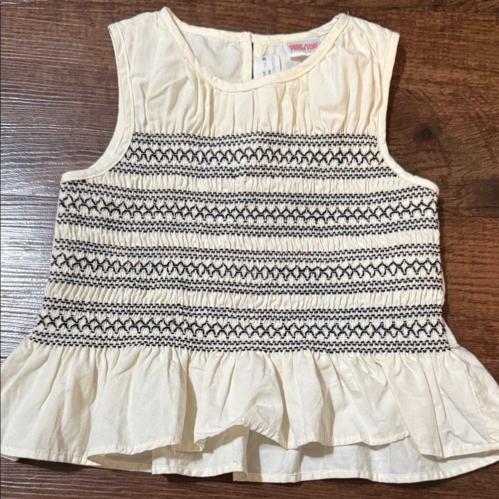 Zara Top